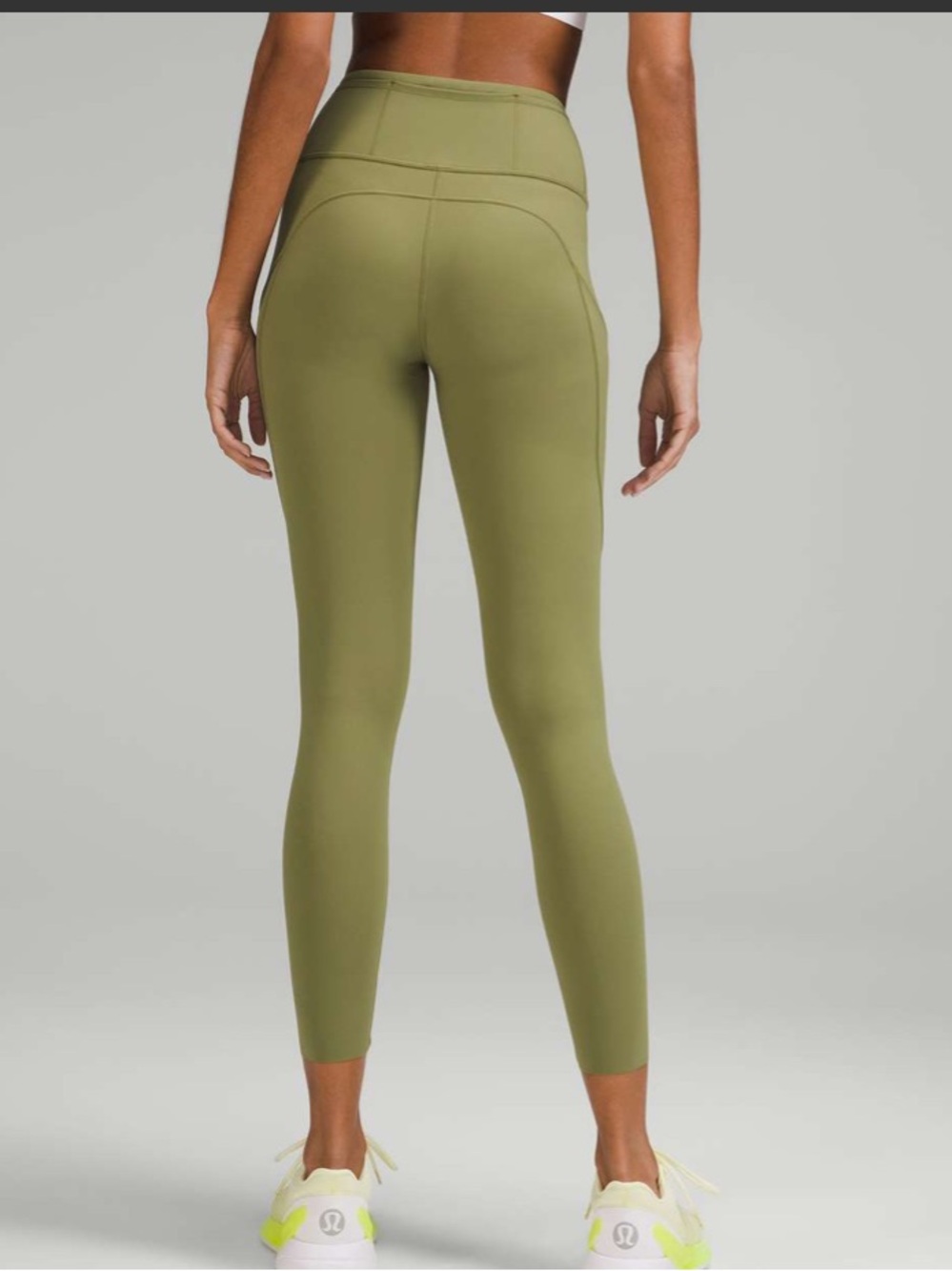 Lululemon Fast and Free High Rise Tight Size 2